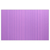 濃い青と紫の線の付いたパターン ファブリック (ヤード)