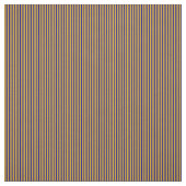 濃い青と金色の色パターン ファブリック (見本)