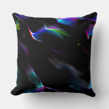 濃い青色が目立つデジタルダンス