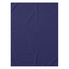 濃い青 – 色の調整 テーブルクロス