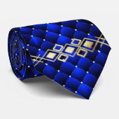 濃い青#2 ネクタイ (ロール)