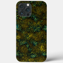 濃い黄土と緑の非常に素朴で古いテクスチャ