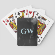 濃い黒男らし色抽象芸術M