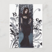 濃い9月 – はがき (正面)