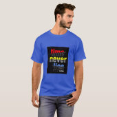 濃いTシャツ（基本） Tシャツ (正面フル)