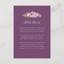 濃かわいらし紫色の花 | ズゲ結婚スト詳細