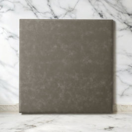 濃エレガントい灰色がかったオレンジ色の水彩大理石 タイル