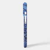 濃パーソナライズされた色フローラ Case-Mate iPhoneケース (裏面 / 左)