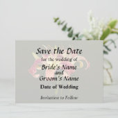 濃ピンクの黄色い中心のユリ セーブザデート (スタンド正面)