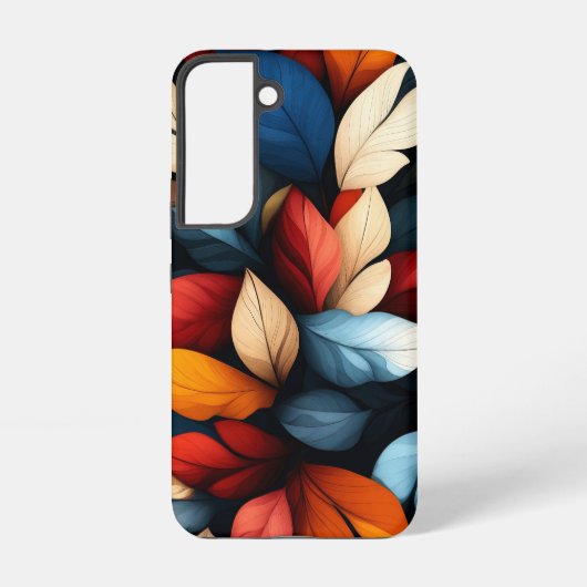 濃厚な喜び SAMSUNG GALAXYケース (裏面)