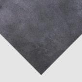 濃厚な梅の紫の動揺してヴィンテージ 薄葉紙 (詳細)