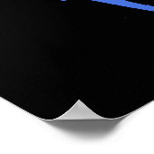 濃厚な縁取り眼鏡ポスター ポスター (角)