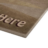 濃度 – クーガー カッティングボード (角)