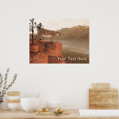 濃度 – クーガー ポスター (キッチン)