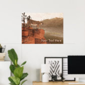 濃度 – クーガー ポスター (ホームオフィス)