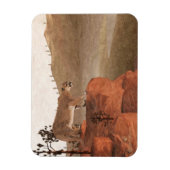 濃度 – クーガー マグネット (縦)