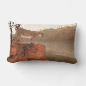 濃度 – クーガー ランバークッション (正面)