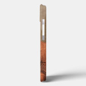 濃度 – クーガー Case-Mate iPhoneケース (裏面 / 左)