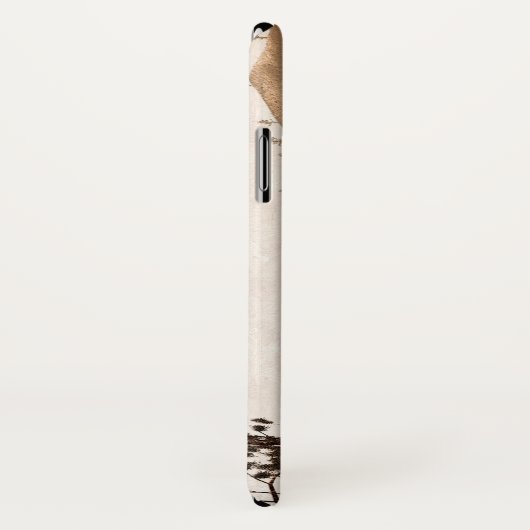 濃度 – クーガー Case-Mate iPhoneケース (裏面/右)