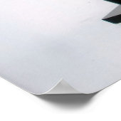 濃度 ポスター (角)