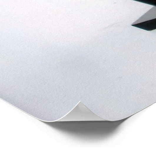 濃度 ポスター (角)