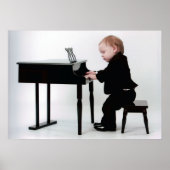 濃度 ポスター (正面)