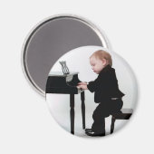 濃度 マグネット (正面/裏面)