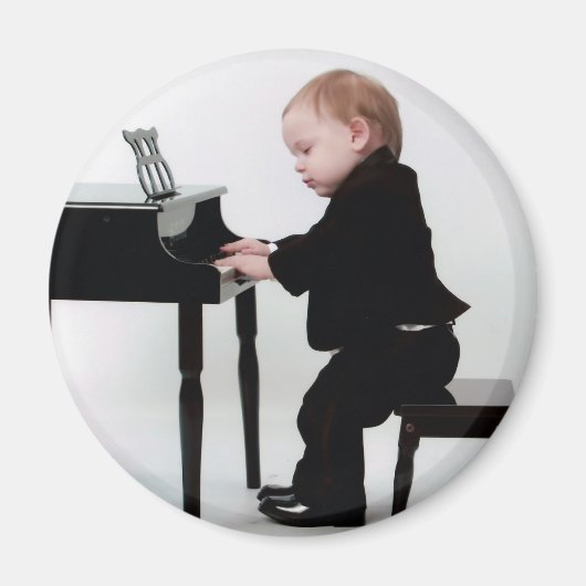 濃度 マグネット (正面)