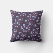 濃梅可逆枕 クッション (裏面)