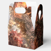 濃淡のある結晶の素朴層 フェイバーボックス (オープン)