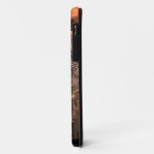 濃淡のある結晶の素朴層 Case-Mate iPhoneケース (裏面/左)