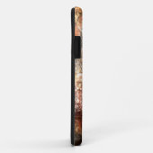 濃淡のある結晶の素朴層 Case-Mate iPhoneケース (裏面/右)