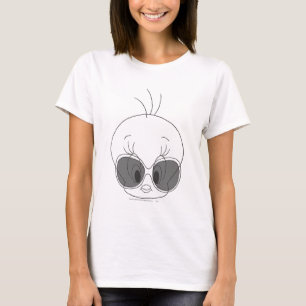 濃淡付きトゥイール Tシャツ