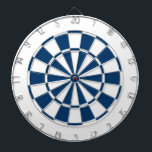 濃紺および白 ダーツボード<br><div class="desc"></div>