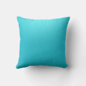 濃紺のクッション クッション (裏面)