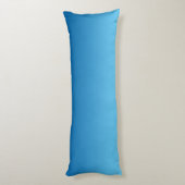 "濃紺のグラデーション" ボディピロー (裏面 (縦))