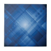 濃紺のハイテクな背景 タイル (正面)