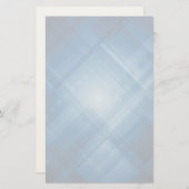 濃紺のハイテクな背景 便箋 (正面/裏面)