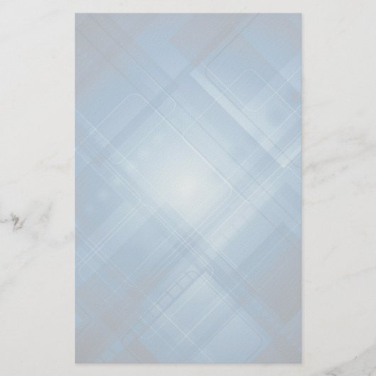 濃紺のハイテクな背景 便箋 (正面)