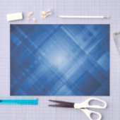 濃紺のハイテクな背景 薄葉紙 (クラフト)