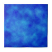 濃紺の空 タイル (正面)