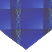 濃紺ライト ショートテーブルランナー (コーナー)