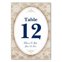 濃紺数を用いるバーラップそしてレース