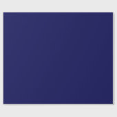 濃紺 ラッピングペーパー (フラット)