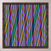 濃縮不毛 ポスター (正面)