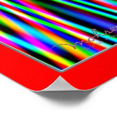 濃縮不毛 ポスター (角)