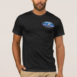濃色アイテム用PNMYC Tシャツデザイン Tシャツ