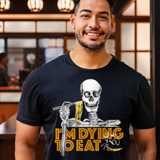 濃色系ラーメン好きT🍜 Tシャツ