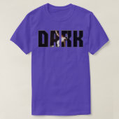 濃色1 Tシャツ (デザイン正面)