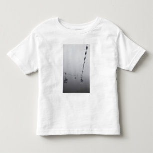 濃霧の昂坪360 トドラーTシャツ